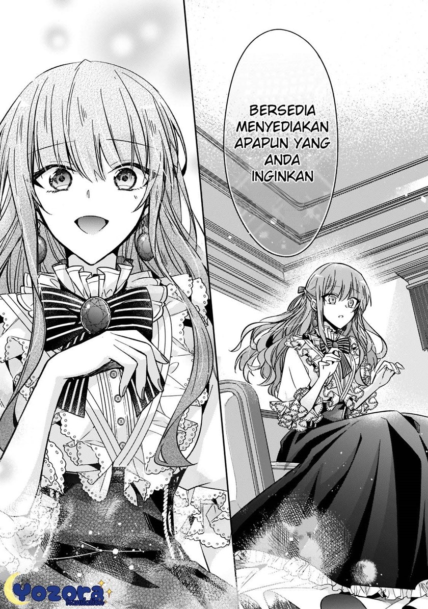 The Villainess Wants to Enjoy a Carefree Married Life in a Former Enemy Country in Her Seventh Loop! (Loop 7-kai me no Akuyaku Reijou wa, Moto Tekikoku de Jiyuu Kimamana Hanayome [Hitojichi] Seikatsu wo Mankitsu Suru) Chapter 12 Gambar 24