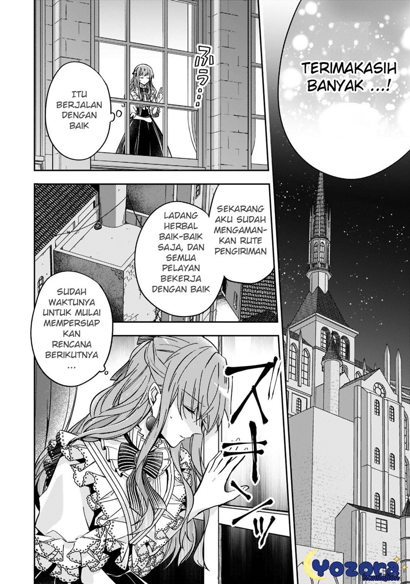 The Villainess Wants to Enjoy a Carefree Married Life in a Former Enemy Country in Her Seventh Loop! (Loop 7-kai me no Akuyaku Reijou wa, Moto Tekikoku de Jiyuu Kimamana Hanayome [Hitojichi] Seikatsu wo Mankitsu Suru) Chapter 12 Gambar 25