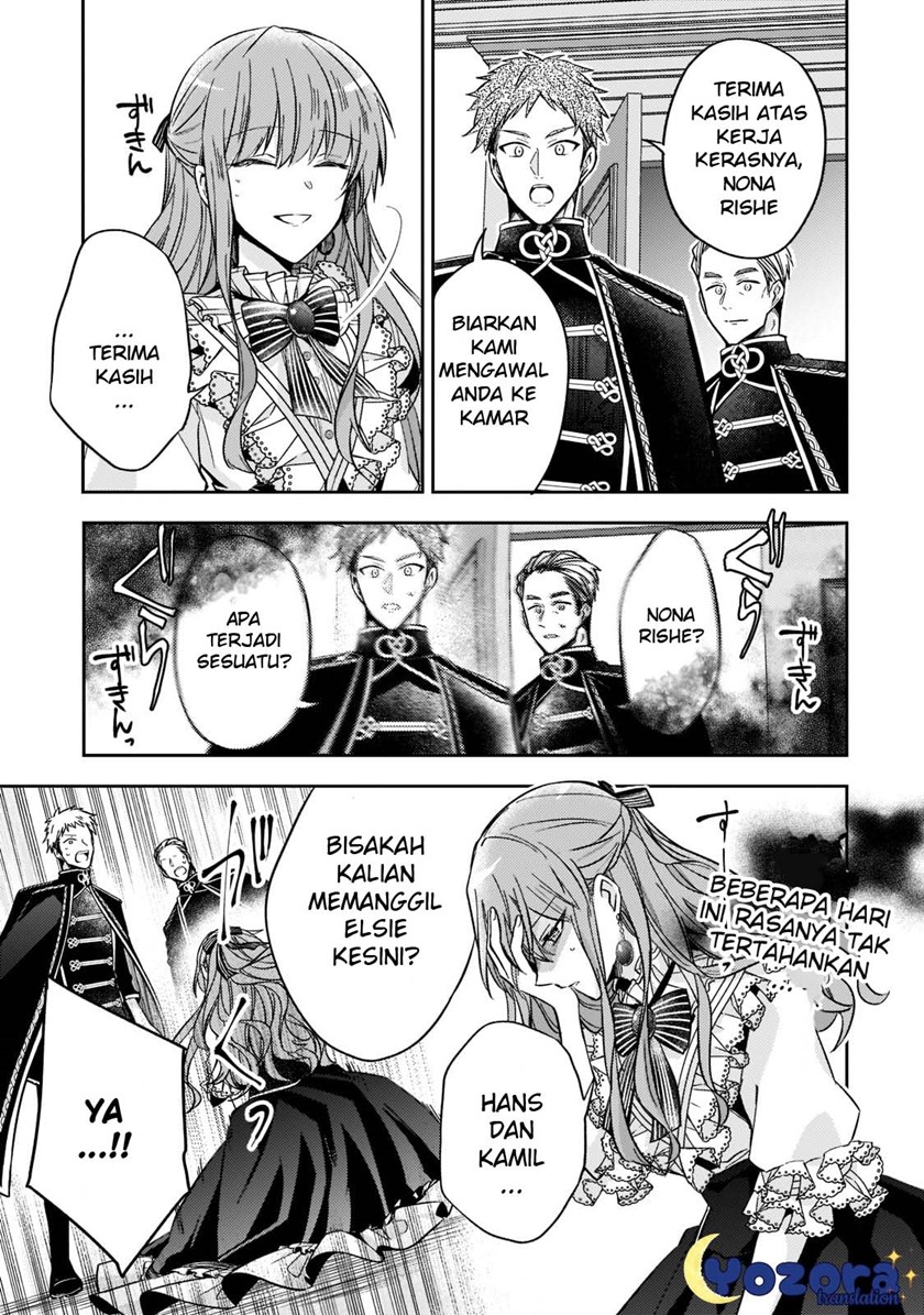 The Villainess Wants to Enjoy a Carefree Married Life in a Former Enemy Country in Her Seventh Loop! (Loop 7-kai me no Akuyaku Reijou wa, Moto Tekikoku de Jiyuu Kimamana Hanayome [Hitojichi] Seikatsu wo Mankitsu Suru) Chapter 12 Gambar 26