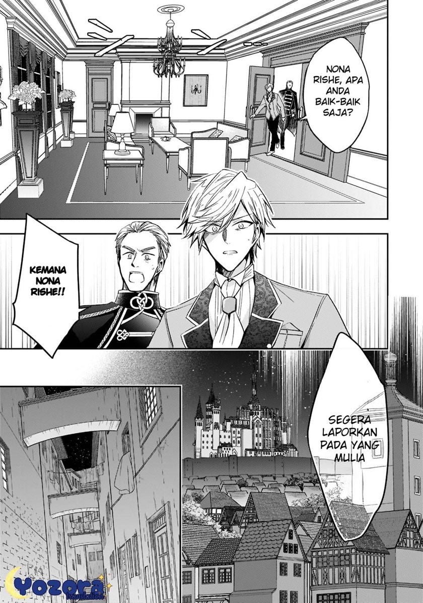 The Villainess Wants to Enjoy a Carefree Married Life in a Former Enemy Country in Her Seventh Loop! (Loop 7-kai me no Akuyaku Reijou wa, Moto Tekikoku de Jiyuu Kimamana Hanayome [Hitojichi] Seikatsu wo Mankitsu Suru) Chapter 12 Gambar 28