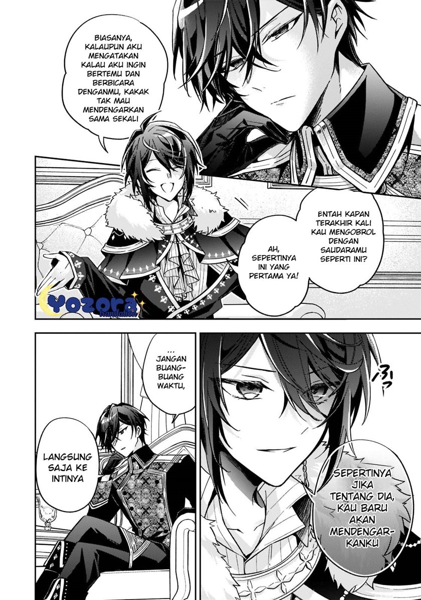 The Villainess Wants to Enjoy a Carefree Married Life in a Former Enemy Country in Her Seventh Loop! (Loop 7-kai me no Akuyaku Reijou wa, Moto Tekikoku de Jiyuu Kimamana Hanayome [Hitojichi] Seikatsu wo Mankitsu Suru) Chapter 14 Gambar 3