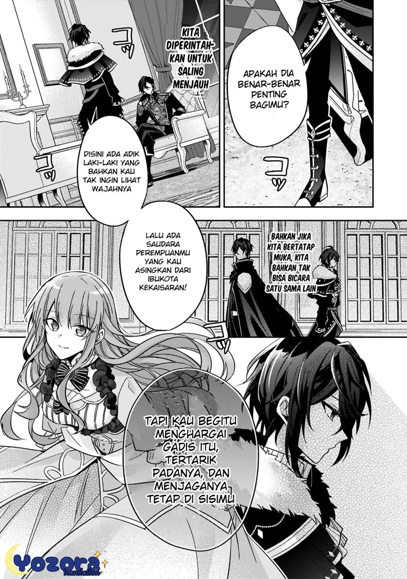 The Villainess Wants to Enjoy a Carefree Married Life in a Former Enemy Country in Her Seventh Loop! (Loop 7-kai me no Akuyaku Reijou wa, Moto Tekikoku de Jiyuu Kimamana Hanayome [Hitojichi] Seikatsu wo Mankitsu Suru) Chapter 14 Gambar 6