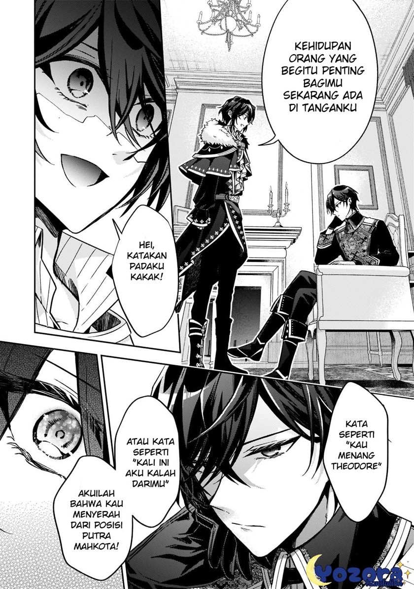 The Villainess Wants to Enjoy a Carefree Married Life in a Former Enemy Country in Her Seventh Loop! (Loop 7-kai me no Akuyaku Reijou wa, Moto Tekikoku de Jiyuu Kimamana Hanayome [Hitojichi] Seikatsu wo Mankitsu Suru) Chapter 14 Gambar 7