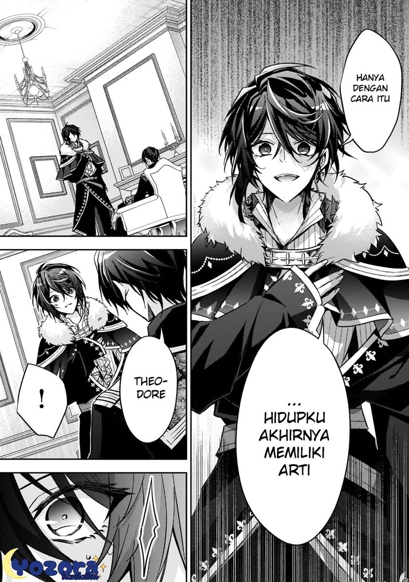 The Villainess Wants to Enjoy a Carefree Married Life in a Former Enemy Country in Her Seventh Loop! (Loop 7-kai me no Akuyaku Reijou wa, Moto Tekikoku de Jiyuu Kimamana Hanayome [Hitojichi] Seikatsu wo Mankitsu Suru) Chapter 14 Gambar 8