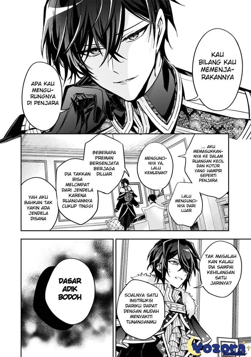 The Villainess Wants to Enjoy a Carefree Married Life in a Former Enemy Country in Her Seventh Loop! (Loop 7-kai me no Akuyaku Reijou wa, Moto Tekikoku de Jiyuu Kimamana Hanayome [Hitojichi] Seikatsu wo Mankitsu Suru) Chapter 14 Gambar 9