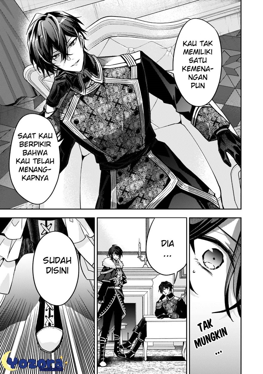 The Villainess Wants to Enjoy a Carefree Married Life in a Former Enemy Country in Her Seventh Loop! (Loop 7-kai me no Akuyaku Reijou wa, Moto Tekikoku de Jiyuu Kimamana Hanayome [Hitojichi] Seikatsu wo Mankitsu Suru) Chapter 14 Gambar 10