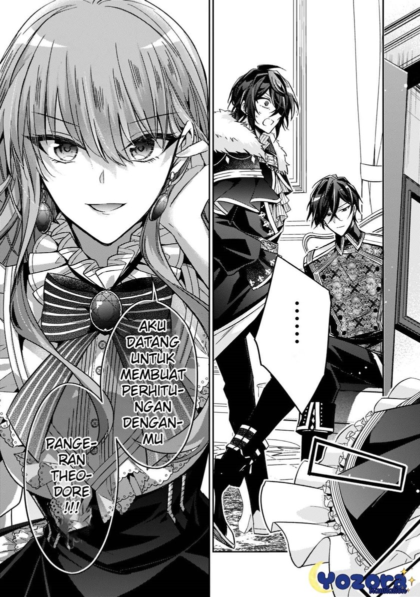 The Villainess Wants to Enjoy a Carefree Married Life in a Former Enemy Country in Her Seventh Loop! (Loop 7-kai me no Akuyaku Reijou wa, Moto Tekikoku de Jiyuu Kimamana Hanayome [Hitojichi] Seikatsu wo Mankitsu Suru) Chapter 14 Gambar 12