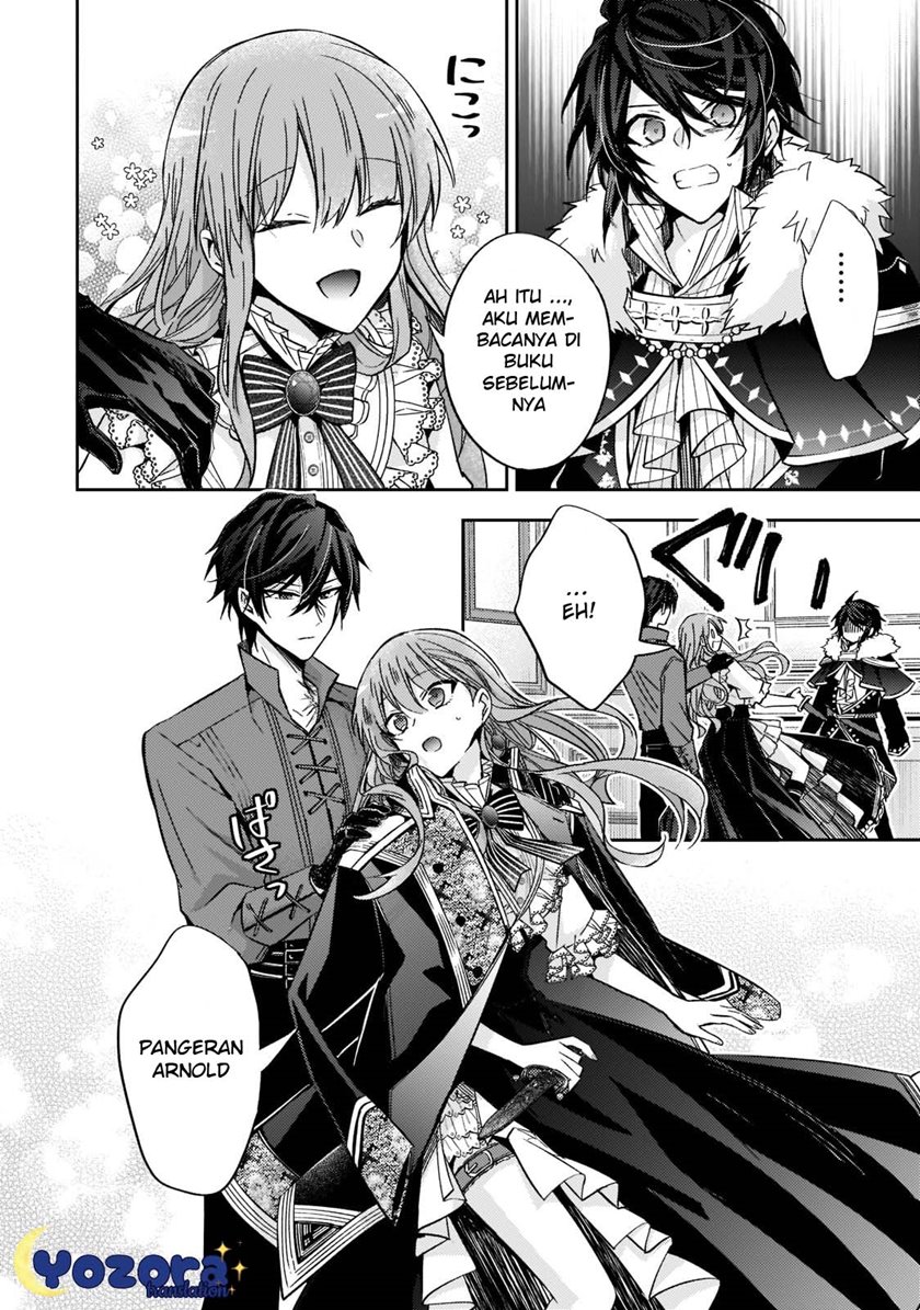 The Villainess Wants to Enjoy a Carefree Married Life in a Former Enemy Country in Her Seventh Loop! (Loop 7-kai me no Akuyaku Reijou wa, Moto Tekikoku de Jiyuu Kimamana Hanayome [Hitojichi] Seikatsu wo Mankitsu Suru) Chapter 14 Gambar 17