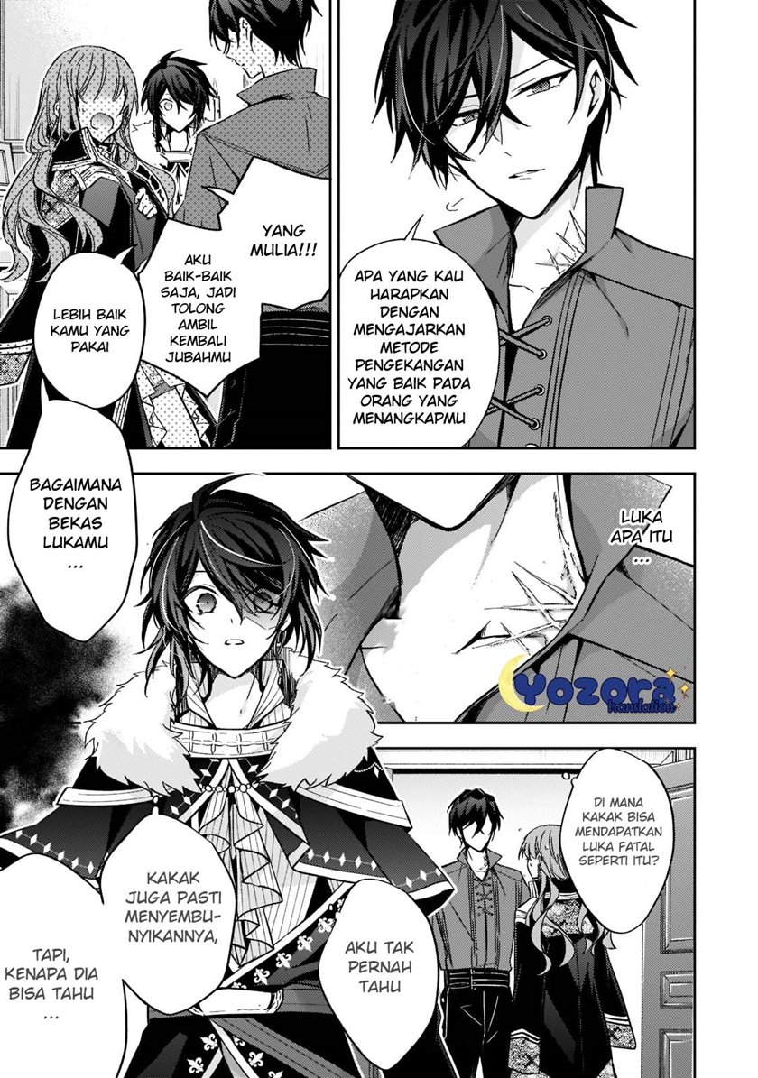 The Villainess Wants to Enjoy a Carefree Married Life in a Former Enemy Country in Her Seventh Loop! (Loop 7-kai me no Akuyaku Reijou wa, Moto Tekikoku de Jiyuu Kimamana Hanayome [Hitojichi] Seikatsu wo Mankitsu Suru) Chapter 14 Gambar 18