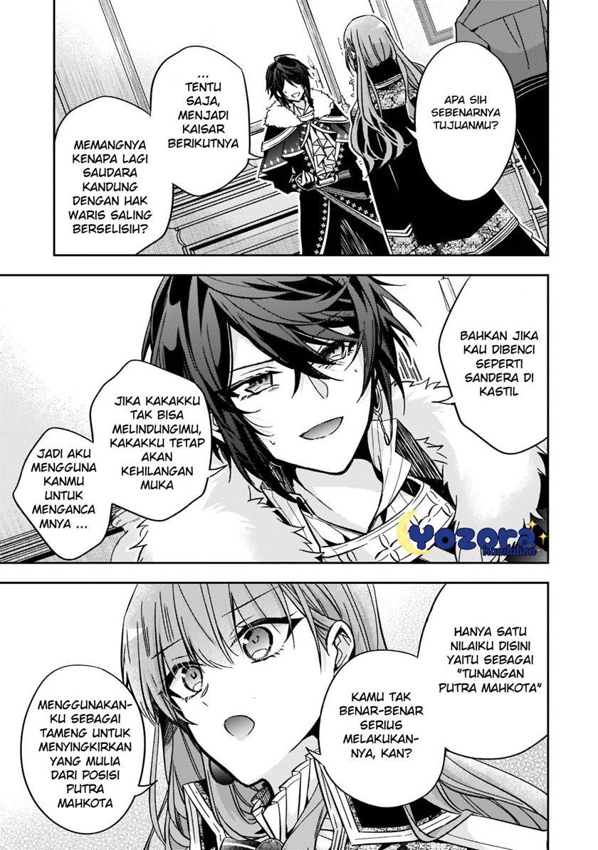 The Villainess Wants to Enjoy a Carefree Married Life in a Former Enemy Country in Her Seventh Loop! (Loop 7-kai me no Akuyaku Reijou wa, Moto Tekikoku de Jiyuu Kimamana Hanayome [Hitojichi] Seikatsu wo Mankitsu Suru) Chapter 14 Gambar 20