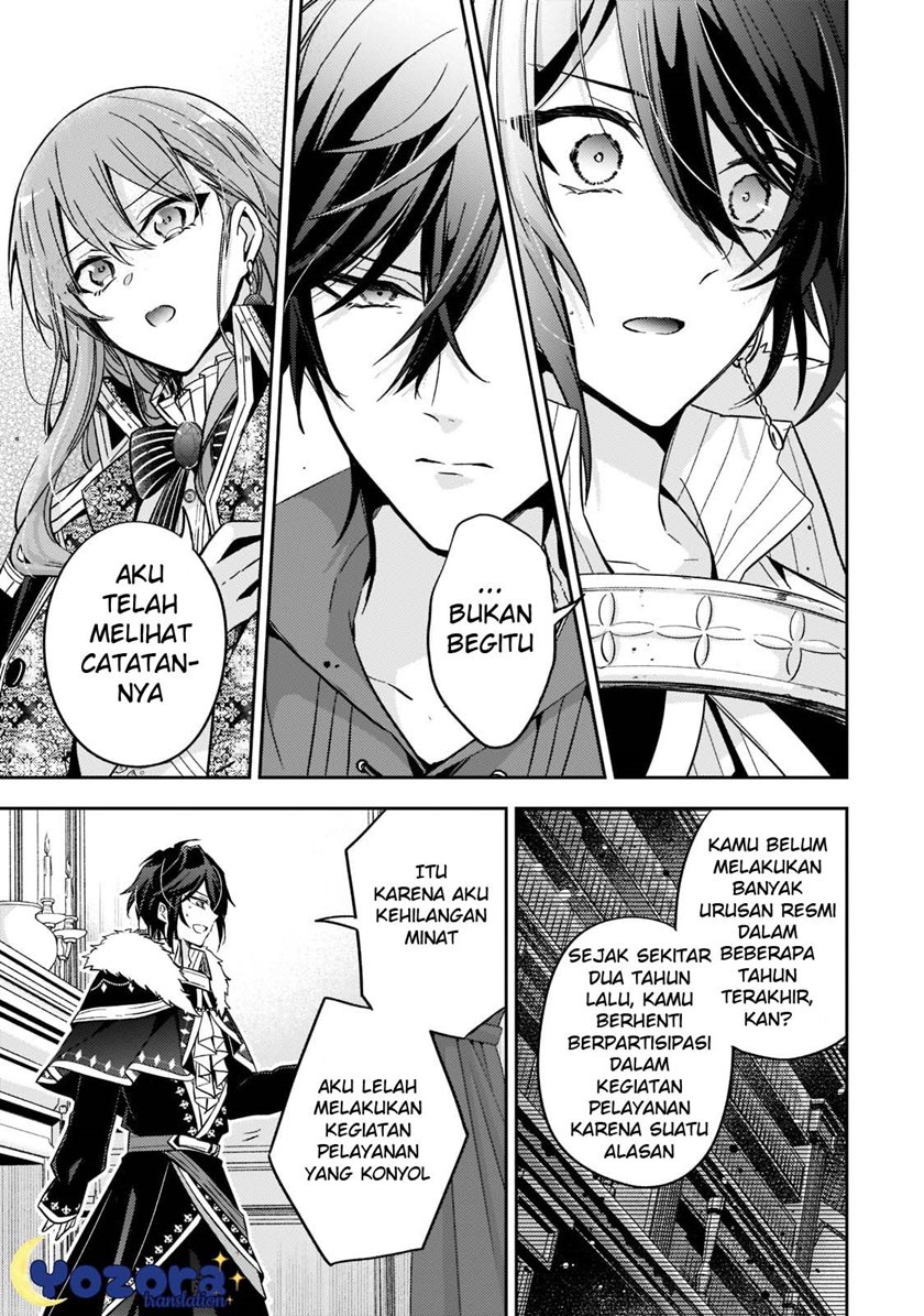 The Villainess Wants to Enjoy a Carefree Married Life in a Former Enemy Country in Her Seventh Loop! (Loop 7-kai me no Akuyaku Reijou wa, Moto Tekikoku de Jiyuu Kimamana Hanayome [Hitojichi] Seikatsu wo Mankitsu Suru) Chapter 14 Gambar 22