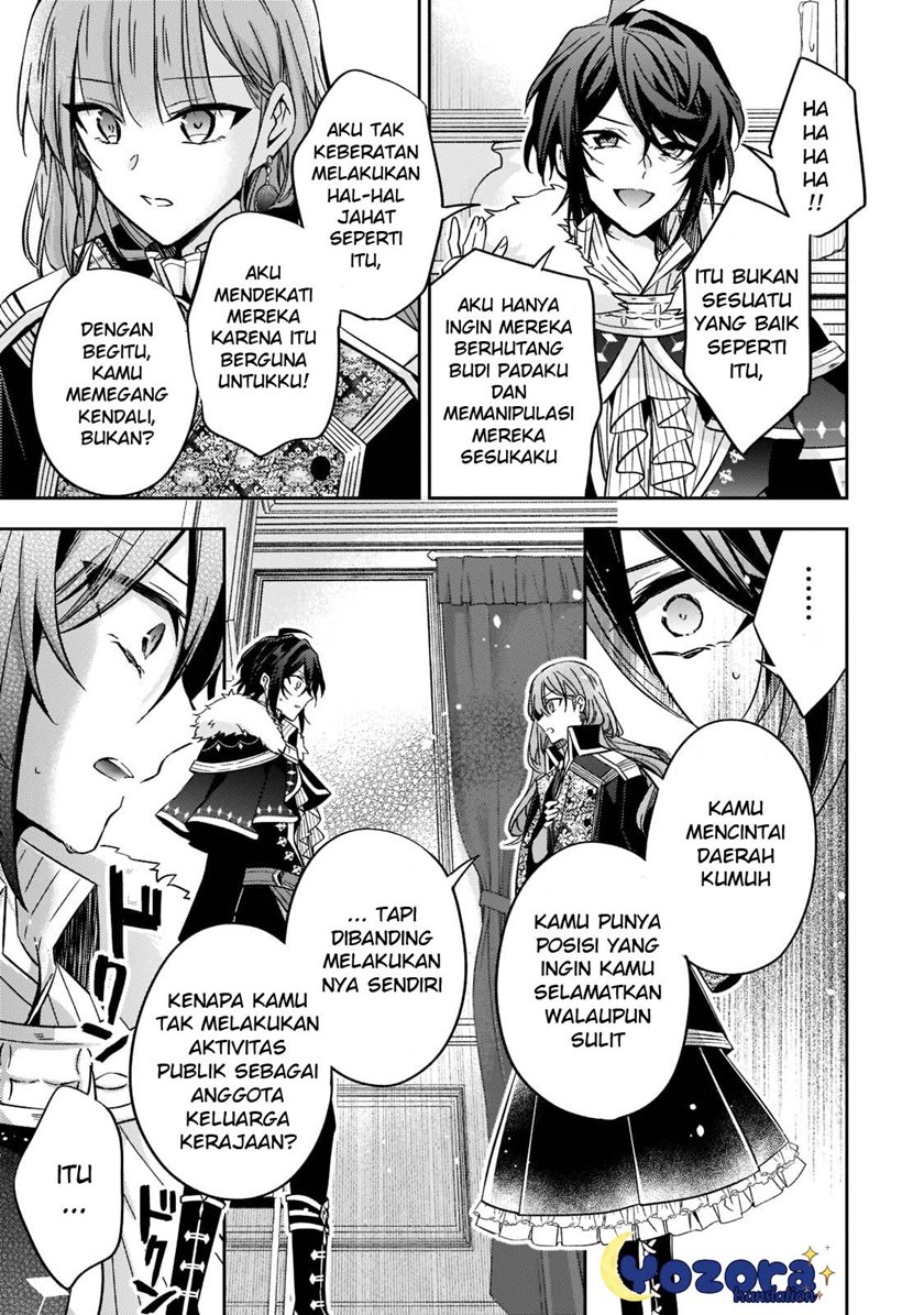 The Villainess Wants to Enjoy a Carefree Married Life in a Former Enemy Country in Her Seventh Loop! (Loop 7-kai me no Akuyaku Reijou wa, Moto Tekikoku de Jiyuu Kimamana Hanayome [Hitojichi] Seikatsu wo Mankitsu Suru) Chapter 14 Gambar 24