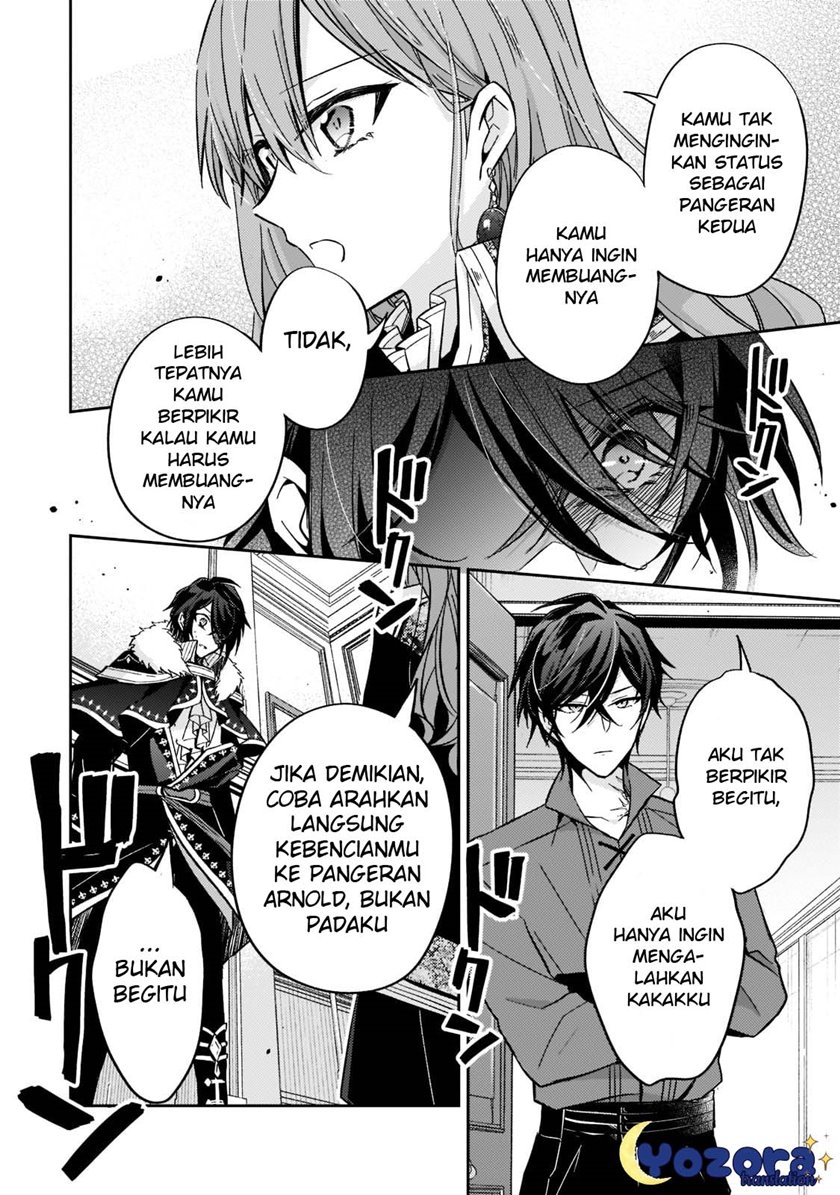 The Villainess Wants to Enjoy a Carefree Married Life in a Former Enemy Country in Her Seventh Loop! (Loop 7-kai me no Akuyaku Reijou wa, Moto Tekikoku de Jiyuu Kimamana Hanayome [Hitojichi] Seikatsu wo Mankitsu Suru) Chapter 14 Gambar 25
