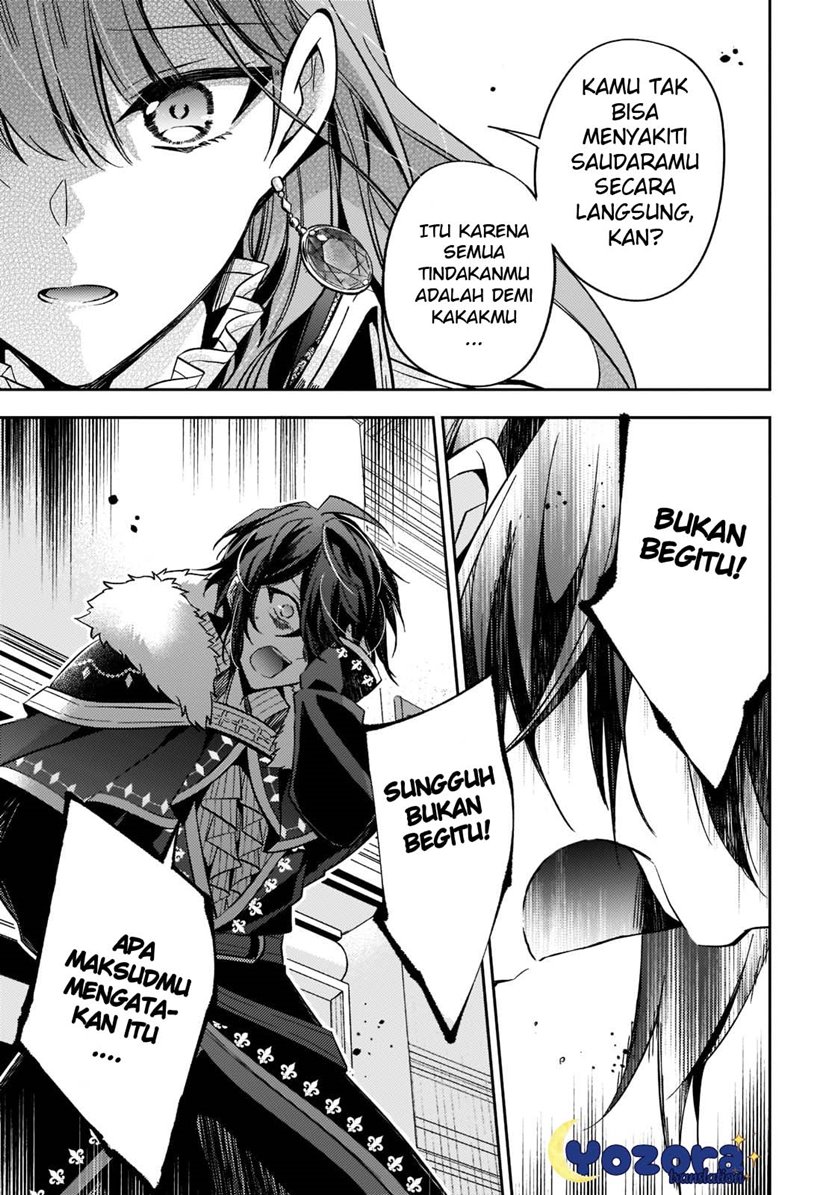 The Villainess Wants to Enjoy a Carefree Married Life in a Former Enemy Country in Her Seventh Loop! (Loop 7-kai me no Akuyaku Reijou wa, Moto Tekikoku de Jiyuu Kimamana Hanayome [Hitojichi] Seikatsu wo Mankitsu Suru) Chapter 14 Gambar 26