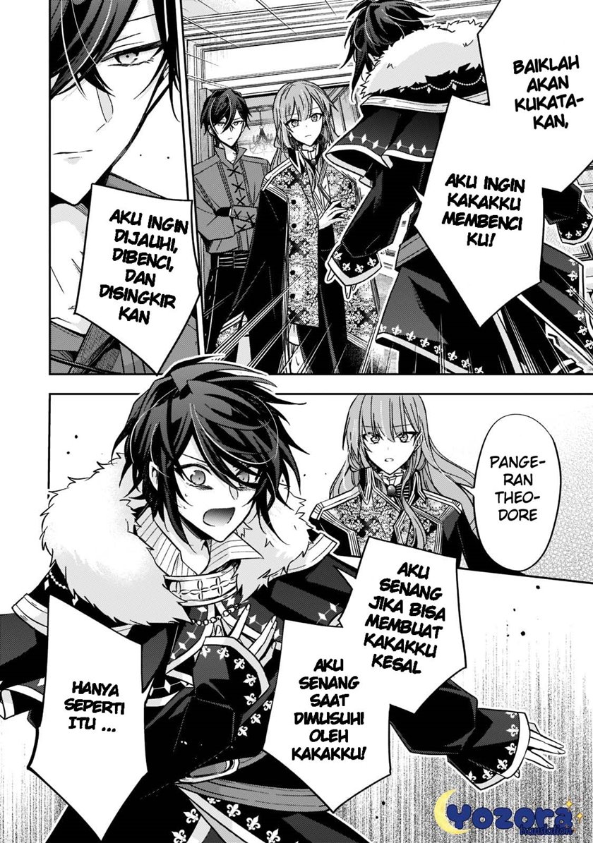 The Villainess Wants to Enjoy a Carefree Married Life in a Former Enemy Country in Her Seventh Loop! (Loop 7-kai me no Akuyaku Reijou wa, Moto Tekikoku de Jiyuu Kimamana Hanayome [Hitojichi] Seikatsu wo Mankitsu Suru) Chapter 14 Gambar 27