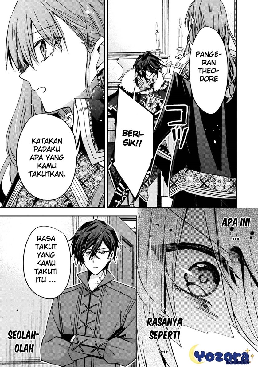 The Villainess Wants to Enjoy a Carefree Married Life in a Former Enemy Country in Her Seventh Loop! (Loop 7-kai me no Akuyaku Reijou wa, Moto Tekikoku de Jiyuu Kimamana Hanayome [Hitojichi] Seikatsu wo Mankitsu Suru) Chapter 14 Gambar 28