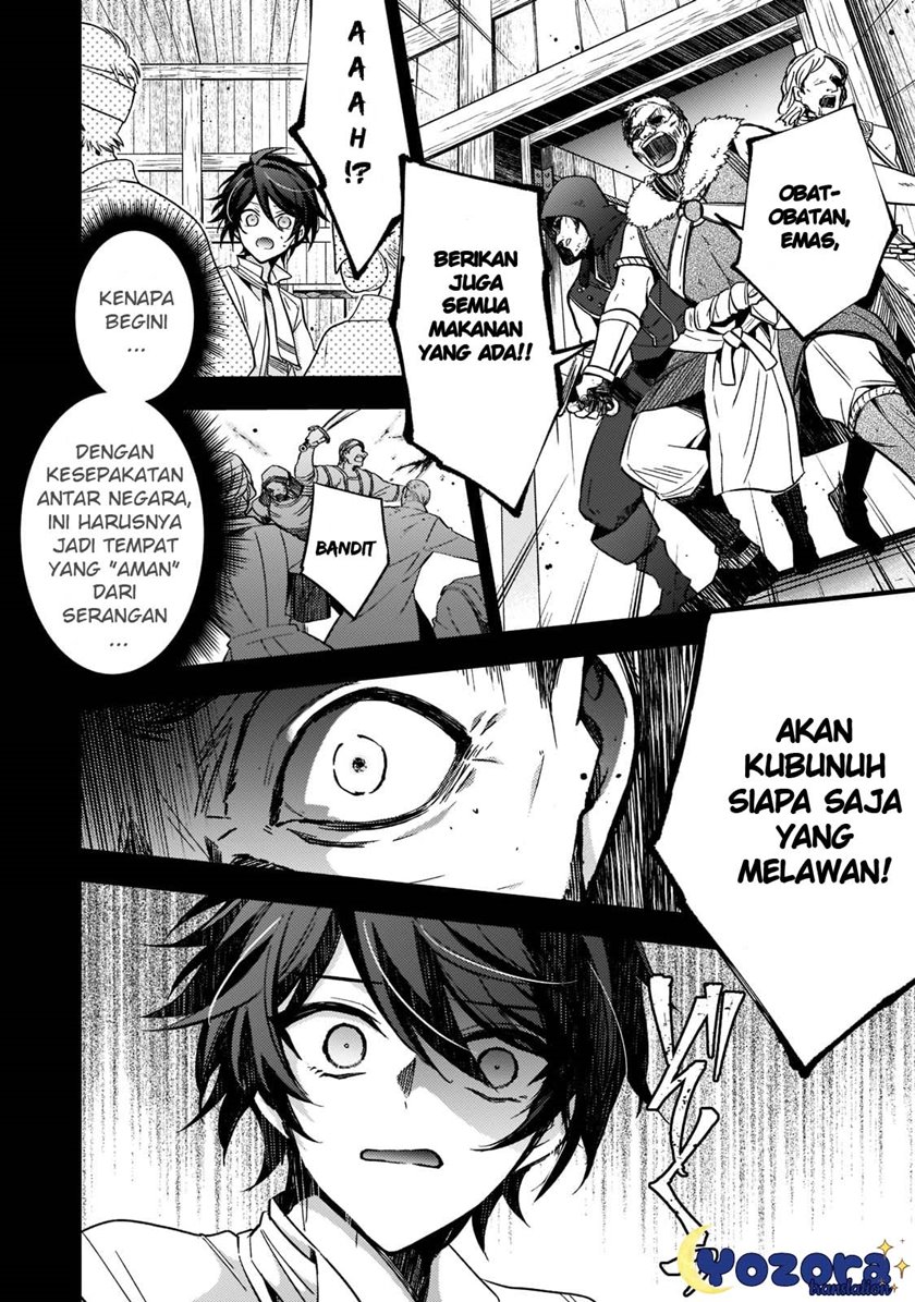 The Villainess Wants to Enjoy a Carefree Married Life in a Former Enemy Country in Her Seventh Loop! (Loop 7-kai me no Akuyaku Reijou wa, Moto Tekikoku de Jiyuu Kimamana Hanayome [Hitojichi] Seikatsu wo Mankitsu Suru) Chapter 15 Gambar 3