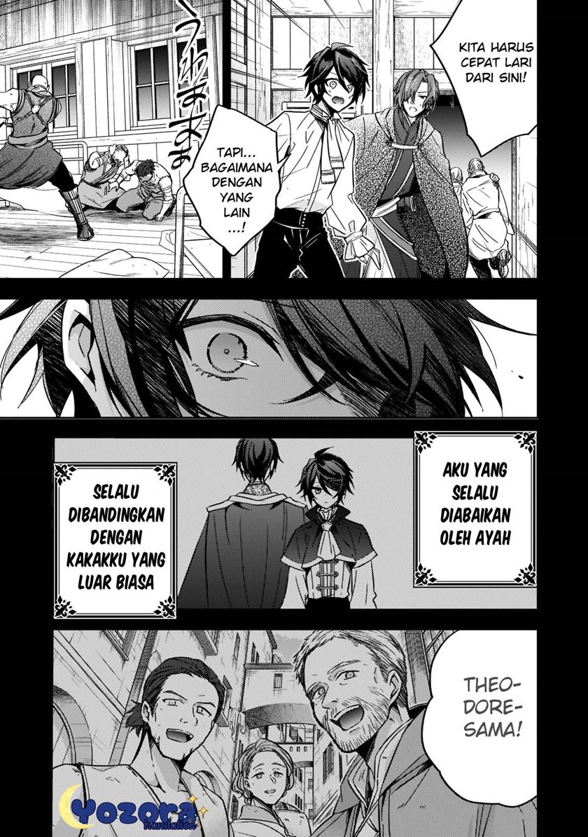 The Villainess Wants to Enjoy a Carefree Married Life in a Former Enemy Country in Her Seventh Loop! (Loop 7-kai me no Akuyaku Reijou wa, Moto Tekikoku de Jiyuu Kimamana Hanayome [Hitojichi] Seikatsu wo Mankitsu Suru) Chapter 15 Gambar 4