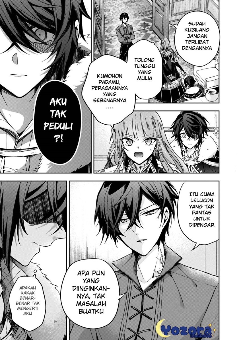 The Villainess Wants to Enjoy a Carefree Married Life in a Former Enemy Country in Her Seventh Loop! (Loop 7-kai me no Akuyaku Reijou wa, Moto Tekikoku de Jiyuu Kimamana Hanayome [Hitojichi] Seikatsu wo Mankitsu Suru) Chapter 15 Gambar 12