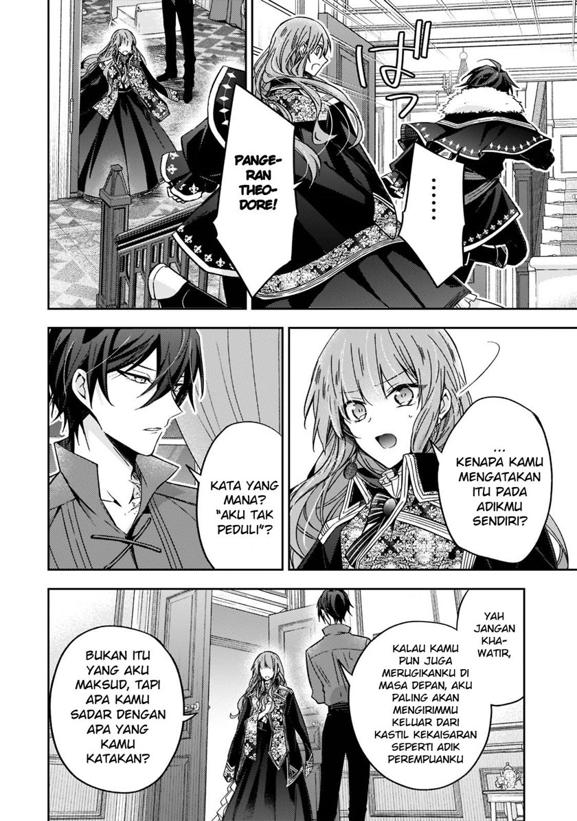 The Villainess Wants to Enjoy a Carefree Married Life in a Former Enemy Country in Her Seventh Loop! (Loop 7-kai me no Akuyaku Reijou wa, Moto Tekikoku de Jiyuu Kimamana Hanayome [Hitojichi] Seikatsu wo Mankitsu Suru) Chapter 15 Gambar 13