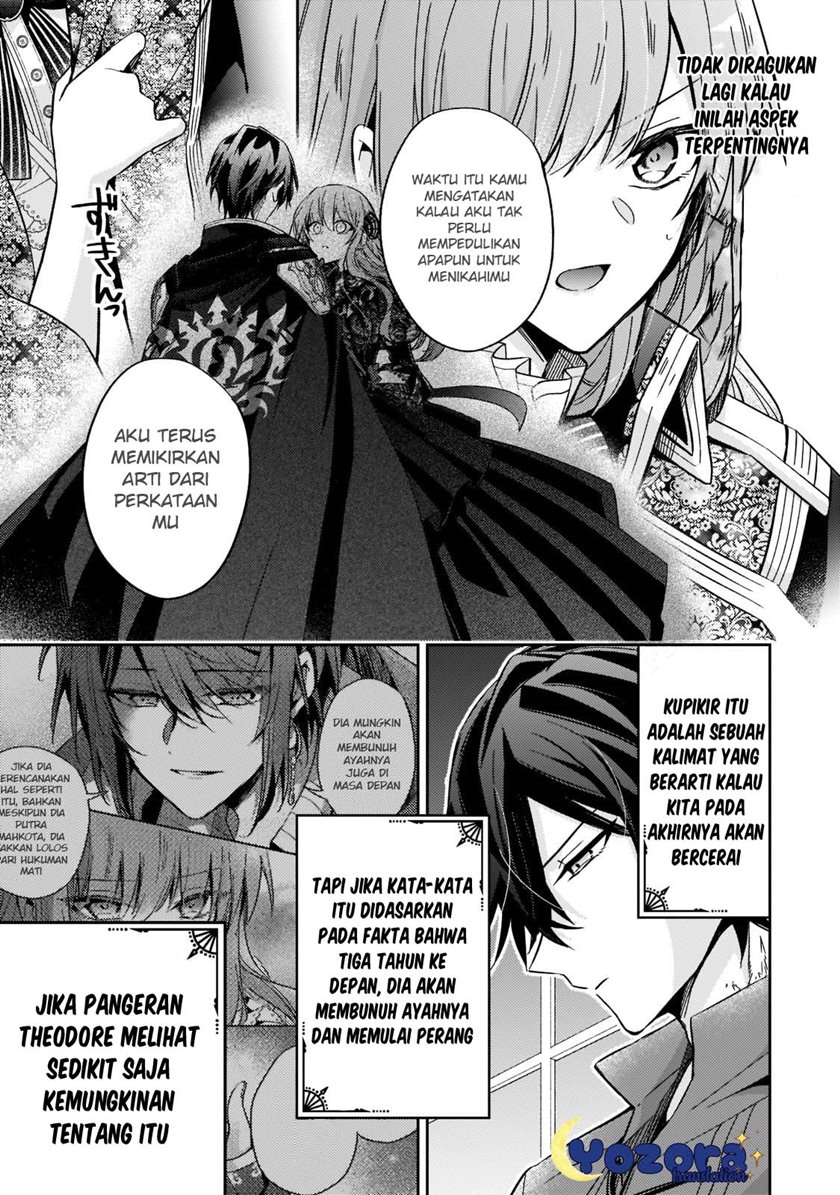 The Villainess Wants to Enjoy a Carefree Married Life in a Former Enemy Country in Her Seventh Loop! (Loop 7-kai me no Akuyaku Reijou wa, Moto Tekikoku de Jiyuu Kimamana Hanayome [Hitojichi] Seikatsu wo Mankitsu Suru) Chapter 15 Gambar 14