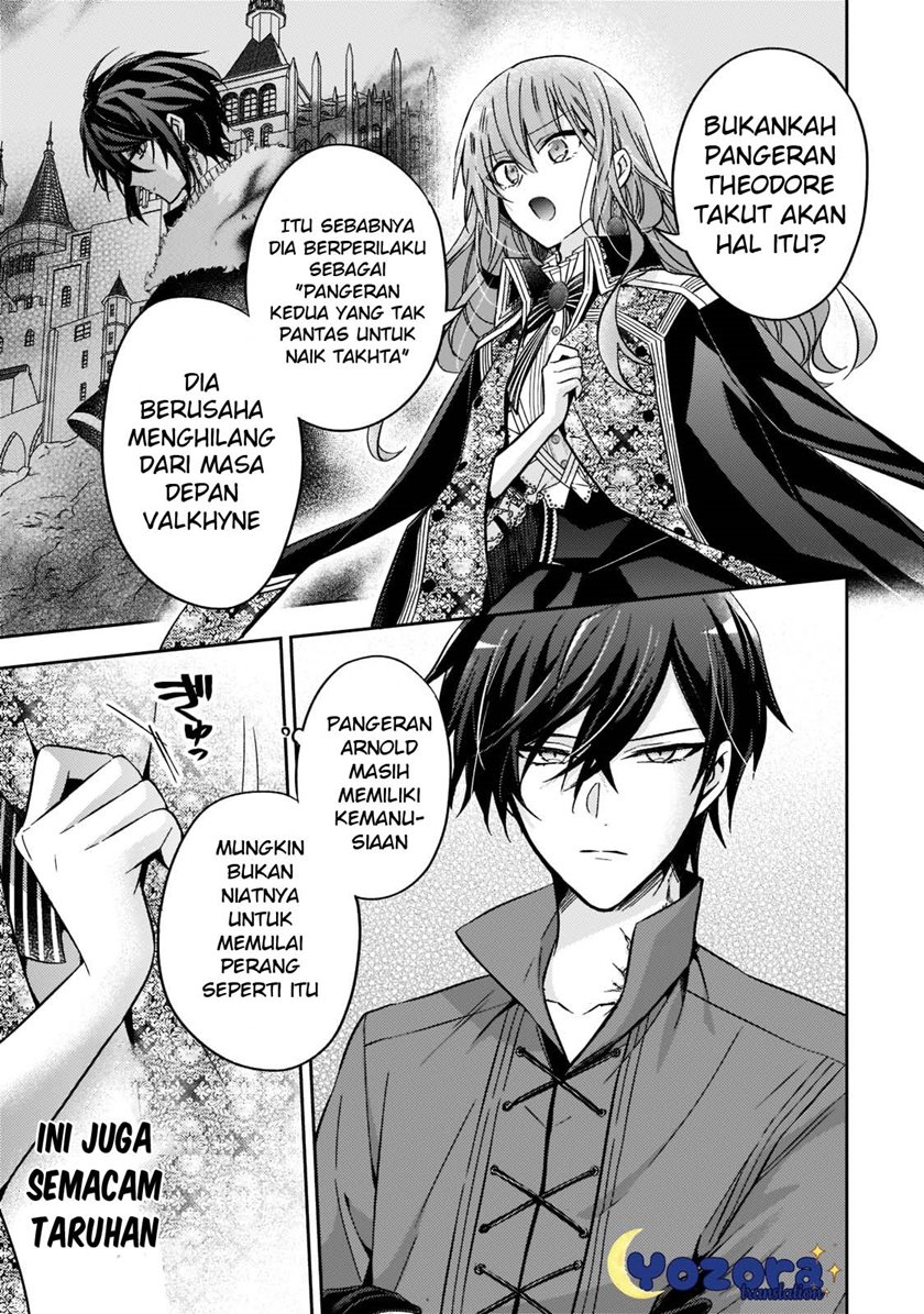 The Villainess Wants to Enjoy a Carefree Married Life in a Former Enemy Country in Her Seventh Loop! (Loop 7-kai me no Akuyaku Reijou wa, Moto Tekikoku de Jiyuu Kimamana Hanayome [Hitojichi] Seikatsu wo Mankitsu Suru) Chapter 15 Gambar 16