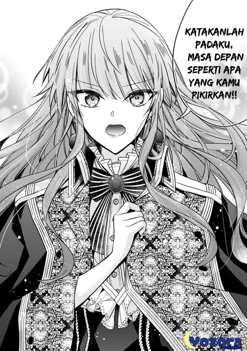 The Villainess Wants to Enjoy a Carefree Married Life in a Former Enemy Country in Her Seventh Loop! (Loop 7-kai me no Akuyaku Reijou wa, Moto Tekikoku de Jiyuu Kimamana Hanayome [Hitojichi] Seikatsu wo Mankitsu Suru) Chapter 15 Gambar 17