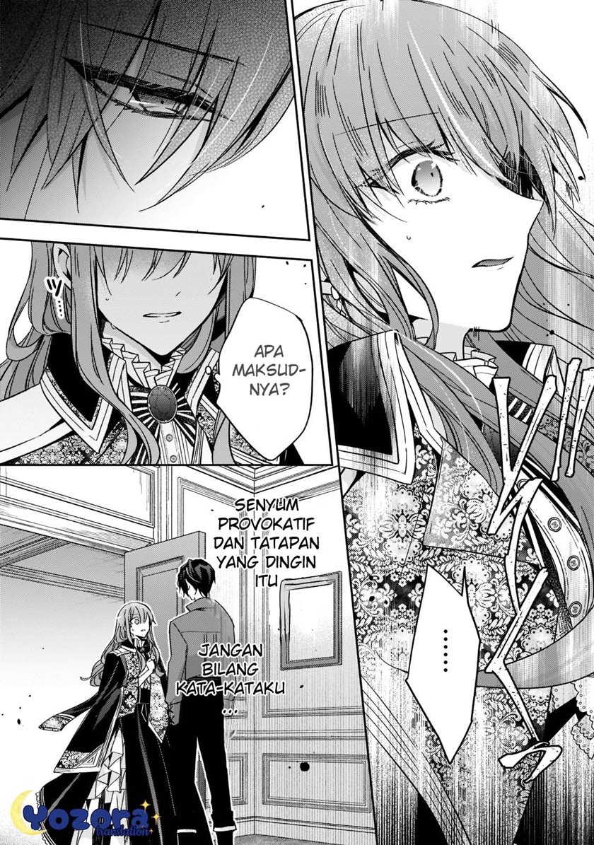 The Villainess Wants to Enjoy a Carefree Married Life in a Former Enemy Country in Her Seventh Loop! (Loop 7-kai me no Akuyaku Reijou wa, Moto Tekikoku de Jiyuu Kimamana Hanayome [Hitojichi] Seikatsu wo Mankitsu Suru) Chapter 15 Gambar 20