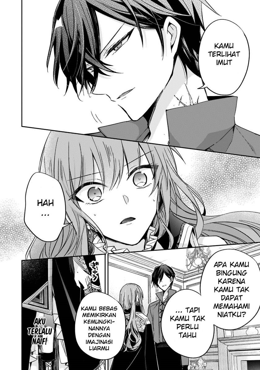 The Villainess Wants to Enjoy a Carefree Married Life in a Former Enemy Country in Her Seventh Loop! (Loop 7-kai me no Akuyaku Reijou wa, Moto Tekikoku de Jiyuu Kimamana Hanayome [Hitojichi] Seikatsu wo Mankitsu Suru) Chapter 15 Gambar 21