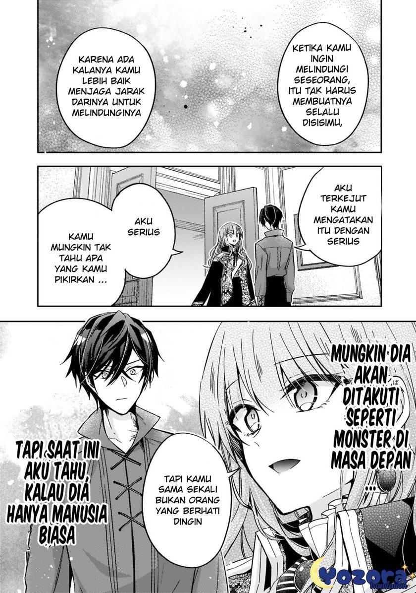 The Villainess Wants to Enjoy a Carefree Married Life in a Former Enemy Country in Her Seventh Loop! (Loop 7-kai me no Akuyaku Reijou wa, Moto Tekikoku de Jiyuu Kimamana Hanayome [Hitojichi] Seikatsu wo Mankitsu Suru) Chapter 15 Gambar 24