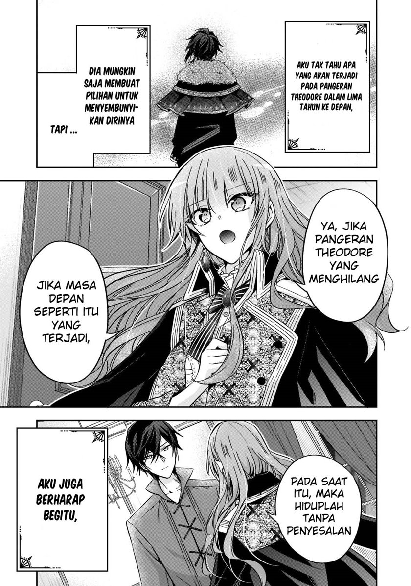 The Villainess Wants to Enjoy a Carefree Married Life in a Former Enemy Country in Her Seventh Loop! (Loop 7-kai me no Akuyaku Reijou wa, Moto Tekikoku de Jiyuu Kimamana Hanayome [Hitojichi] Seikatsu wo Mankitsu Suru) Chapter 15 Gambar 26