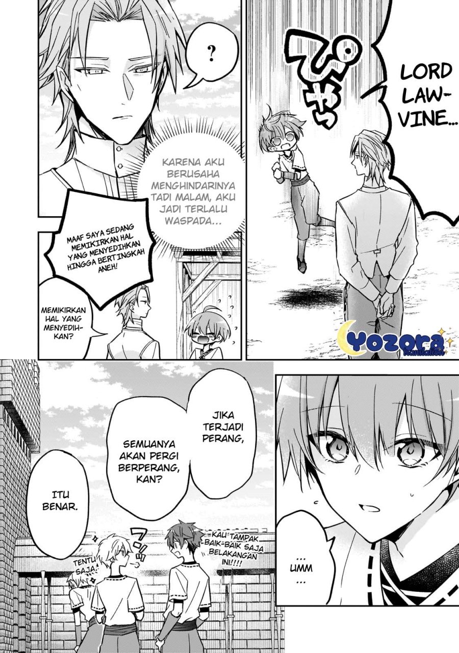 The Villainess Wants to Enjoy a Carefree Married Life in a Former Enemy Country in Her Seventh Loop! (Loop 7-kai me no Akuyaku Reijou wa, Moto Tekikoku de Jiyuu Kimamana Hanayome [Hitojichi] Seikatsu wo Mankitsu Suru) Chapter 24 Gambar 3