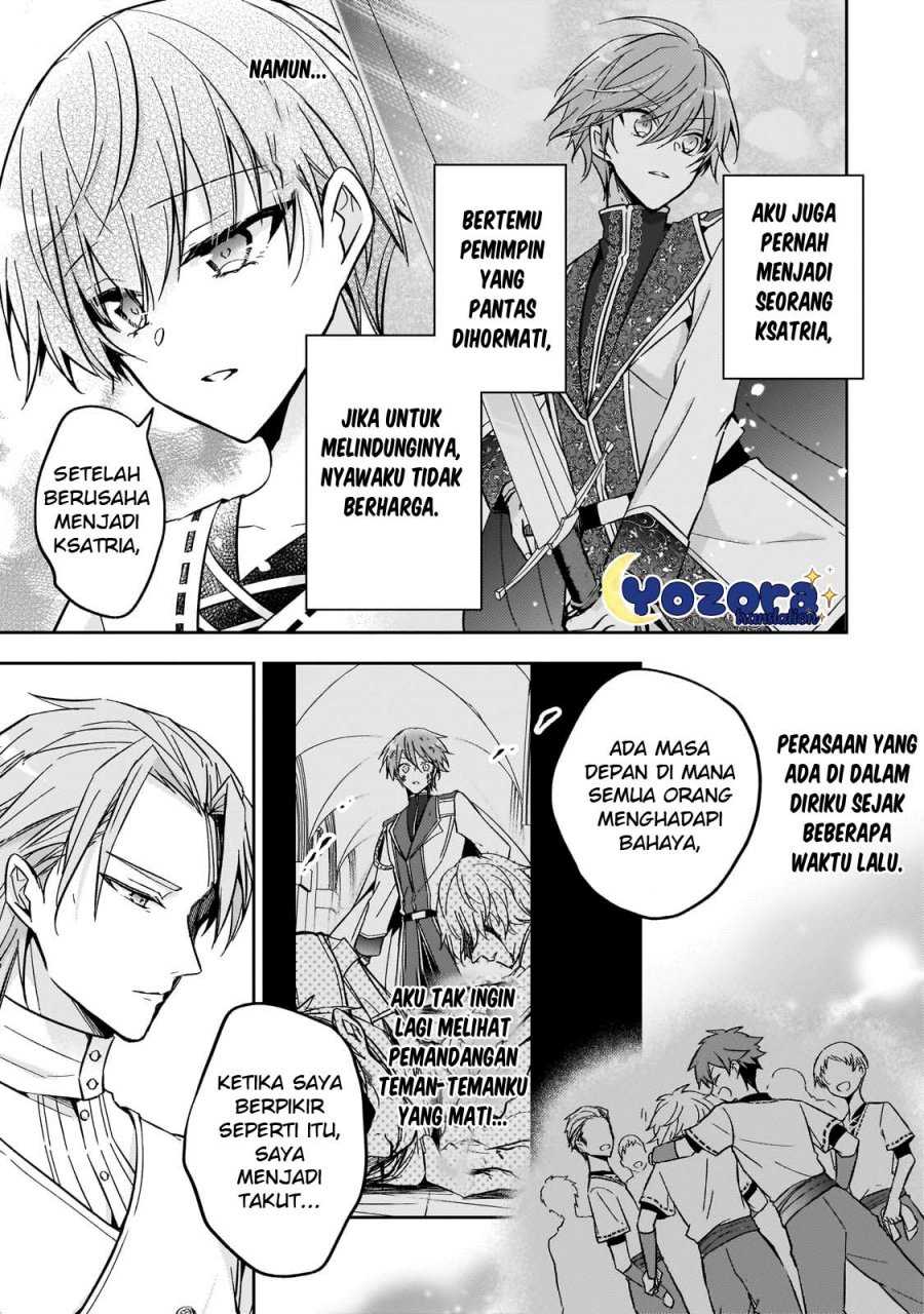 The Villainess Wants to Enjoy a Carefree Married Life in a Former Enemy Country in Her Seventh Loop! (Loop 7-kai me no Akuyaku Reijou wa, Moto Tekikoku de Jiyuu Kimamana Hanayome [Hitojichi] Seikatsu wo Mankitsu Suru) Chapter 24 Gambar 4