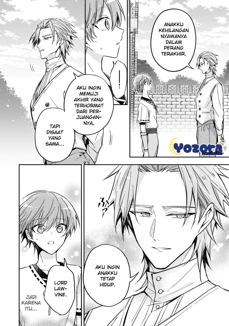 The Villainess Wants to Enjoy a Carefree Married Life in a Former Enemy Country in Her Seventh Loop! (Loop 7-kai me no Akuyaku Reijou wa, Moto Tekikoku de Jiyuu Kimamana Hanayome [Hitojichi] Seikatsu wo Mankitsu Suru) Chapter 24 Gambar 5
