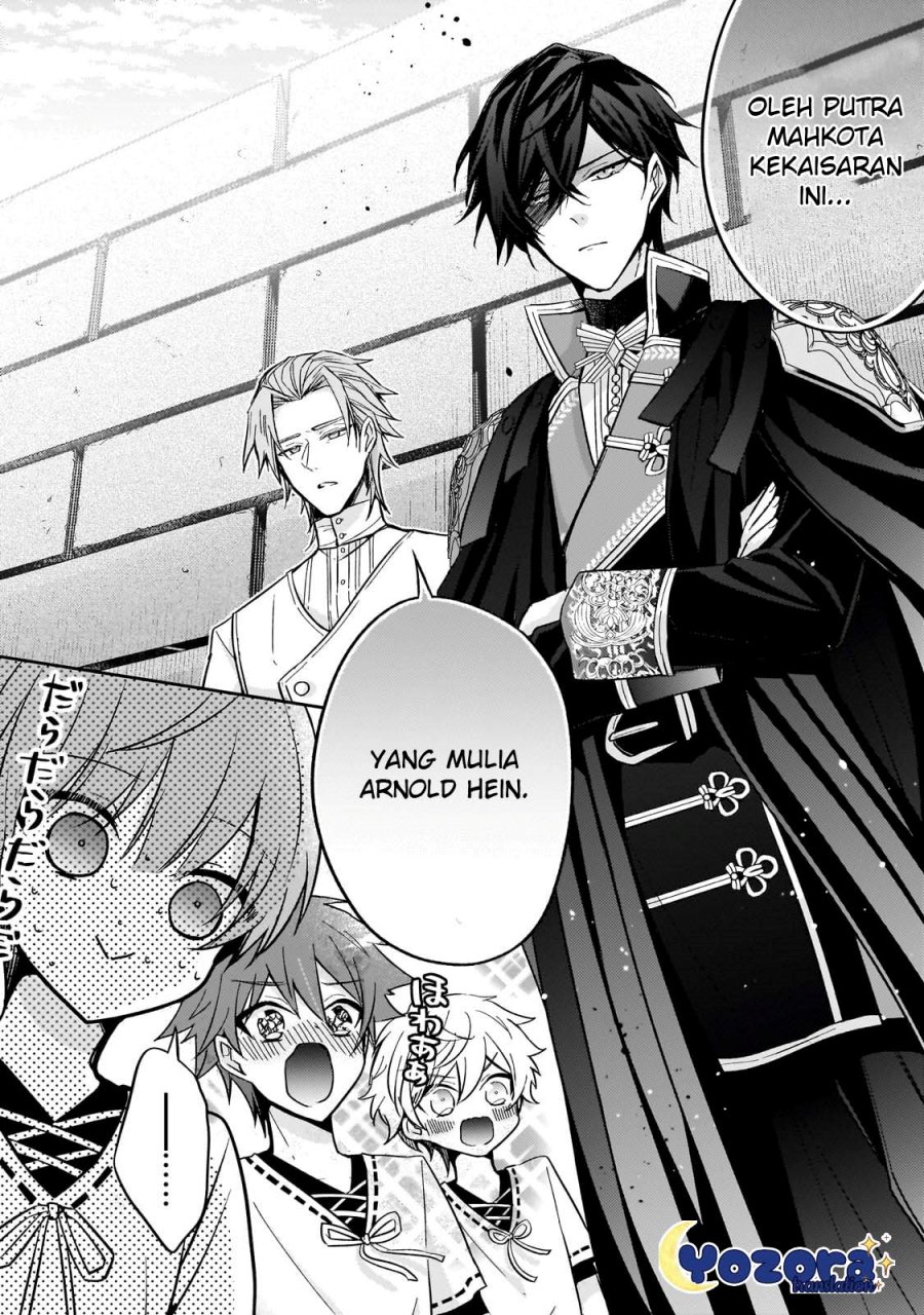 The Villainess Wants to Enjoy a Carefree Married Life in a Former Enemy Country in Her Seventh Loop! (Loop 7-kai me no Akuyaku Reijou wa, Moto Tekikoku de Jiyuu Kimamana Hanayome [Hitojichi] Seikatsu wo Mankitsu Suru) Chapter 24 Gambar 7
