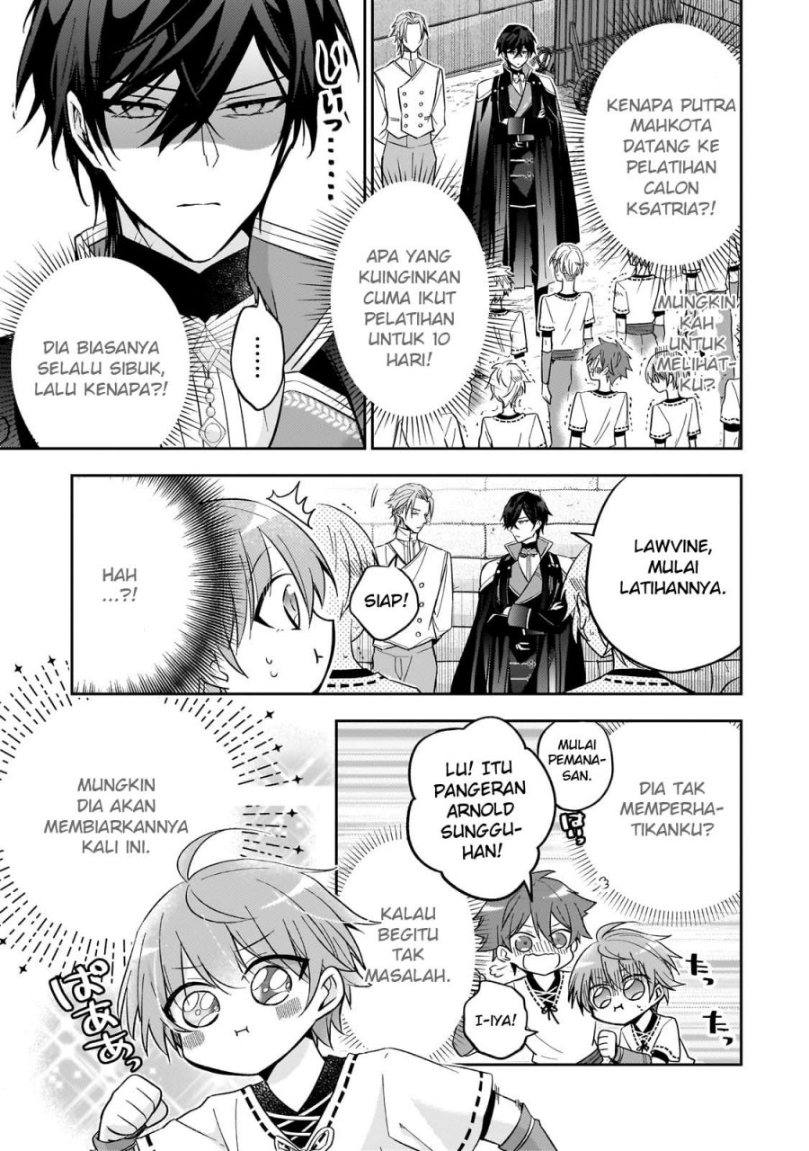 The Villainess Wants to Enjoy a Carefree Married Life in a Former Enemy Country in Her Seventh Loop! (Loop 7-kai me no Akuyaku Reijou wa, Moto Tekikoku de Jiyuu Kimamana Hanayome [Hitojichi] Seikatsu wo Mankitsu Suru) Chapter 24 Gambar 8