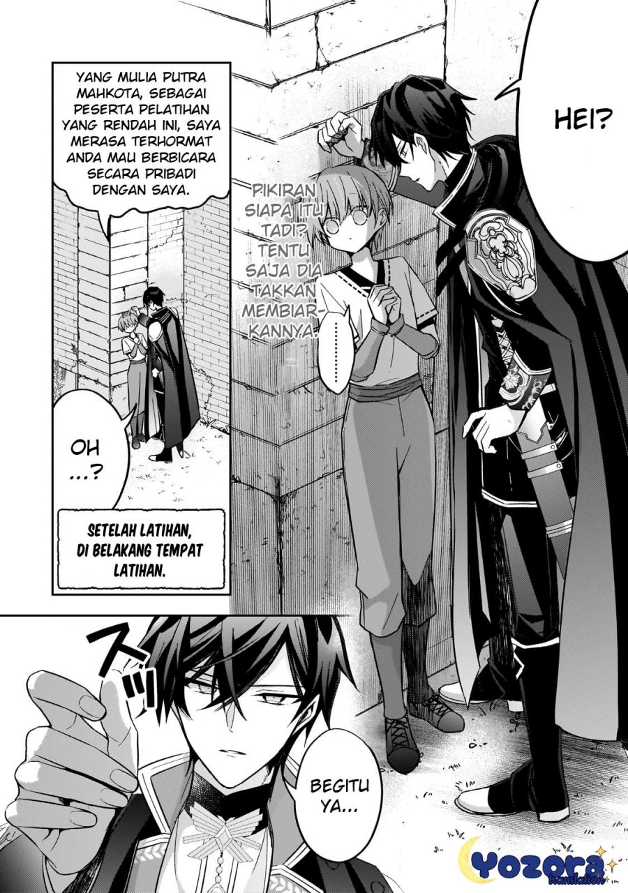 The Villainess Wants to Enjoy a Carefree Married Life in a Former Enemy Country in Her Seventh Loop! (Loop 7-kai me no Akuyaku Reijou wa, Moto Tekikoku de Jiyuu Kimamana Hanayome [Hitojichi] Seikatsu wo Mankitsu Suru) Chapter 24 Gambar 9