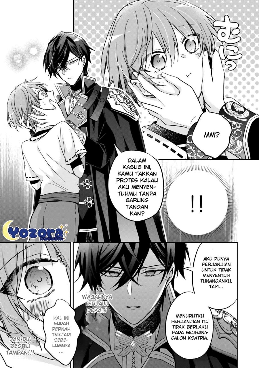 The Villainess Wants to Enjoy a Carefree Married Life in a Former Enemy Country in Her Seventh Loop! (Loop 7-kai me no Akuyaku Reijou wa, Moto Tekikoku de Jiyuu Kimamana Hanayome [Hitojichi] Seikatsu wo Mankitsu Suru) Chapter 24 Gambar 10