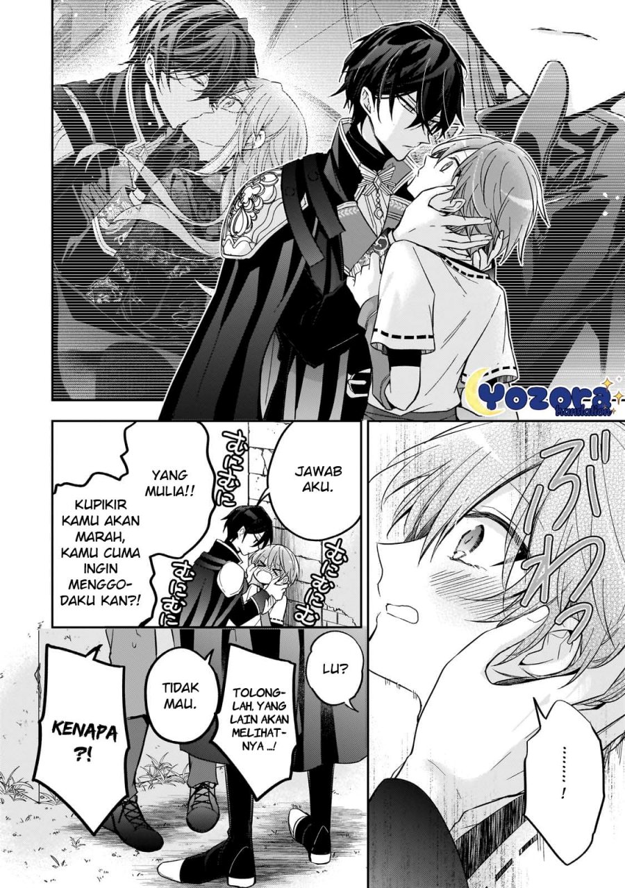 The Villainess Wants to Enjoy a Carefree Married Life in a Former Enemy Country in Her Seventh Loop! (Loop 7-kai me no Akuyaku Reijou wa, Moto Tekikoku de Jiyuu Kimamana Hanayome [Hitojichi] Seikatsu wo Mankitsu Suru) Chapter 24 Gambar 11