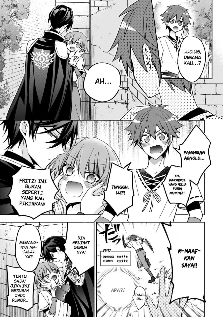 The Villainess Wants to Enjoy a Carefree Married Life in a Former Enemy Country in Her Seventh Loop! (Loop 7-kai me no Akuyaku Reijou wa, Moto Tekikoku de Jiyuu Kimamana Hanayome [Hitojichi] Seikatsu wo Mankitsu Suru) Chapter 24 Gambar 12