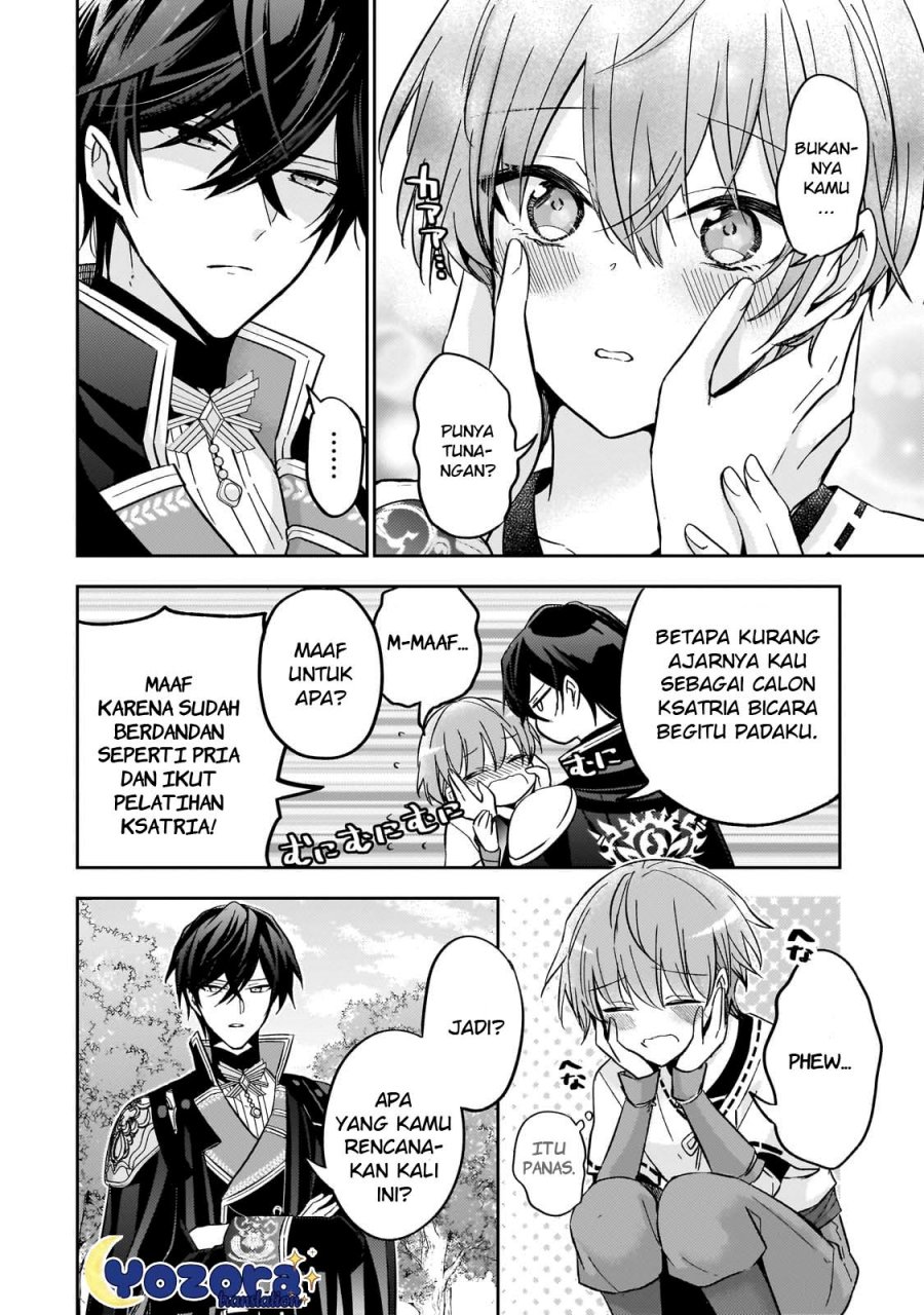 The Villainess Wants to Enjoy a Carefree Married Life in a Former Enemy Country in Her Seventh Loop! (Loop 7-kai me no Akuyaku Reijou wa, Moto Tekikoku de Jiyuu Kimamana Hanayome [Hitojichi] Seikatsu wo Mankitsu Suru) Chapter 24 Gambar 13