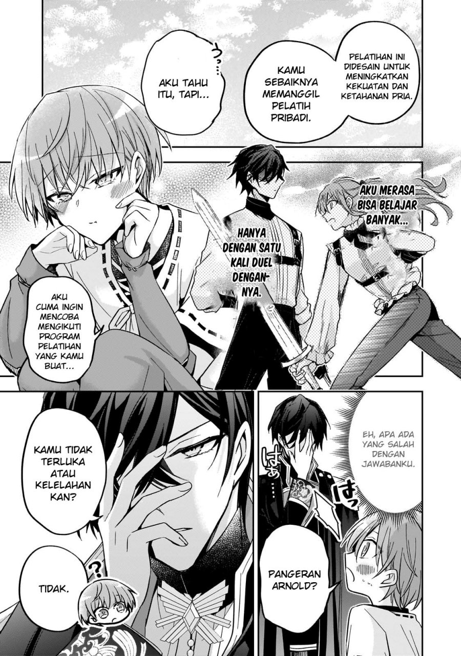 The Villainess Wants to Enjoy a Carefree Married Life in a Former Enemy Country in Her Seventh Loop! (Loop 7-kai me no Akuyaku Reijou wa, Moto Tekikoku de Jiyuu Kimamana Hanayome [Hitojichi] Seikatsu wo Mankitsu Suru) Chapter 24 Gambar 14