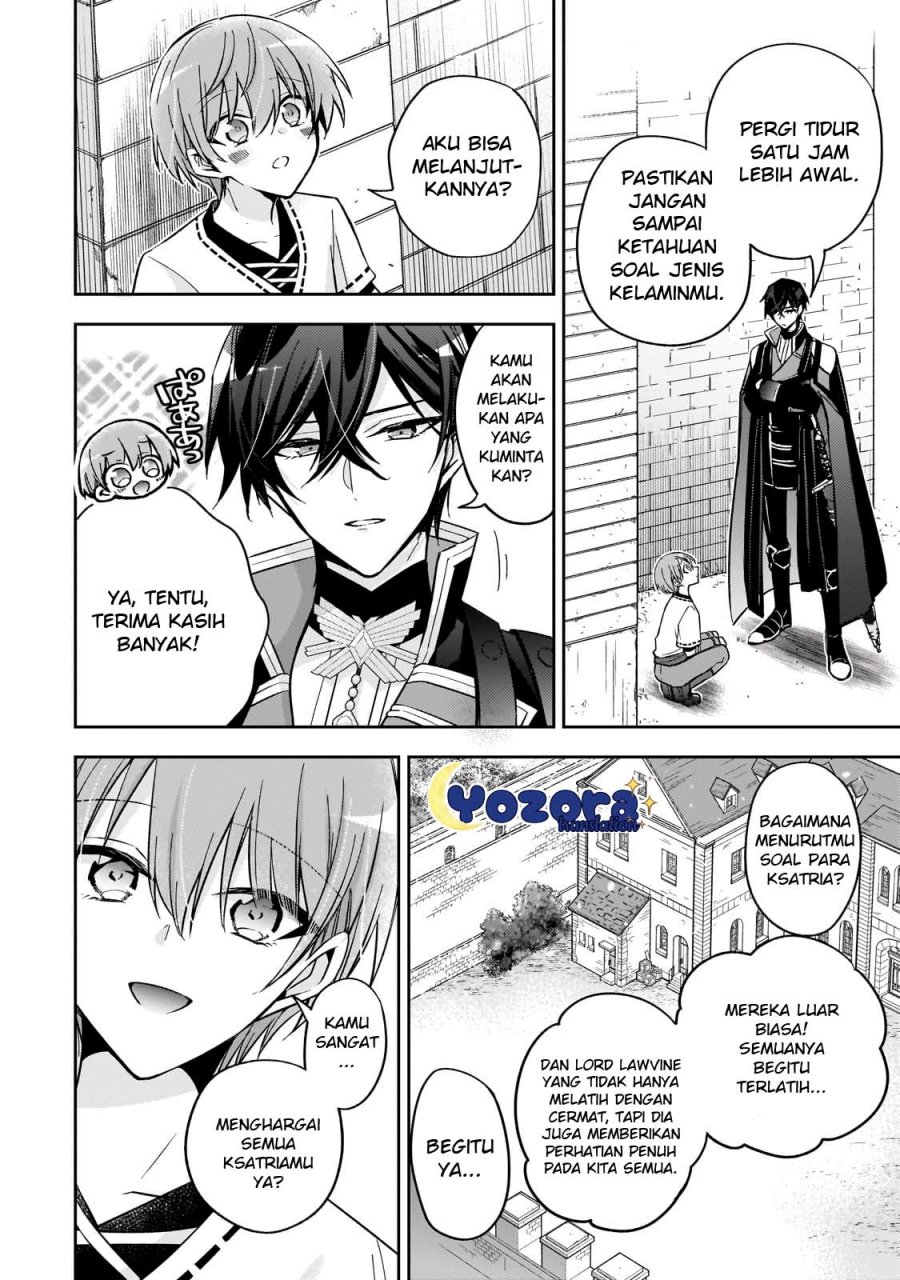 The Villainess Wants to Enjoy a Carefree Married Life in a Former Enemy Country in Her Seventh Loop! (Loop 7-kai me no Akuyaku Reijou wa, Moto Tekikoku de Jiyuu Kimamana Hanayome [Hitojichi] Seikatsu wo Mankitsu Suru) Chapter 24 Gambar 15