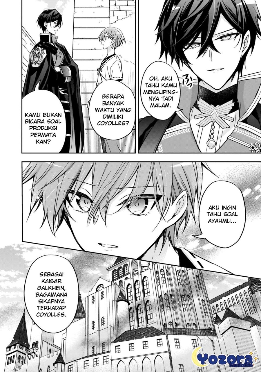 The Villainess Wants to Enjoy a Carefree Married Life in a Former Enemy Country in Her Seventh Loop! (Loop 7-kai me no Akuyaku Reijou wa, Moto Tekikoku de Jiyuu Kimamana Hanayome [Hitojichi] Seikatsu wo Mankitsu Suru) Chapter 24 Gambar 17