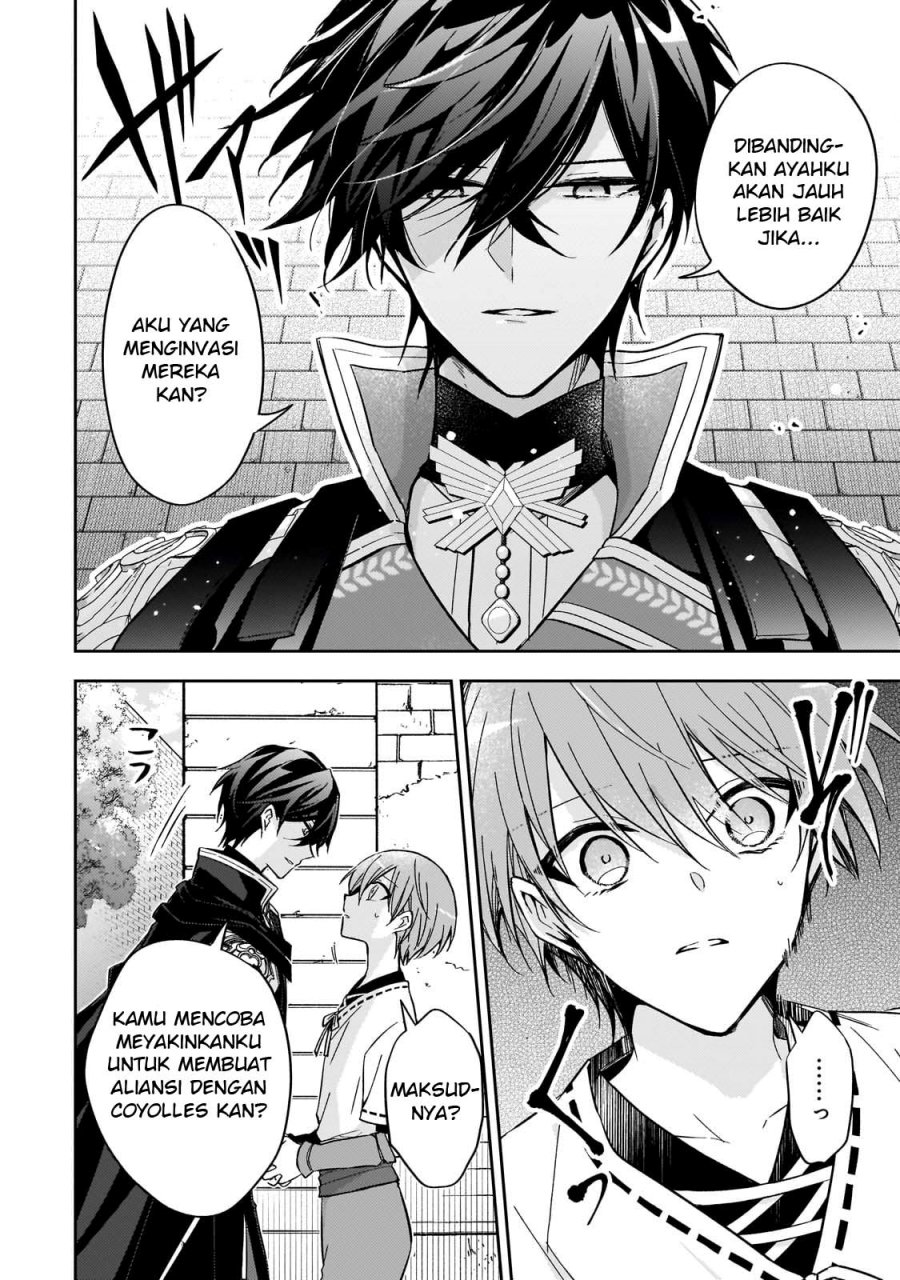 The Villainess Wants to Enjoy a Carefree Married Life in a Former Enemy Country in Her Seventh Loop! (Loop 7-kai me no Akuyaku Reijou wa, Moto Tekikoku de Jiyuu Kimamana Hanayome [Hitojichi] Seikatsu wo Mankitsu Suru) Chapter 24 Gambar 19