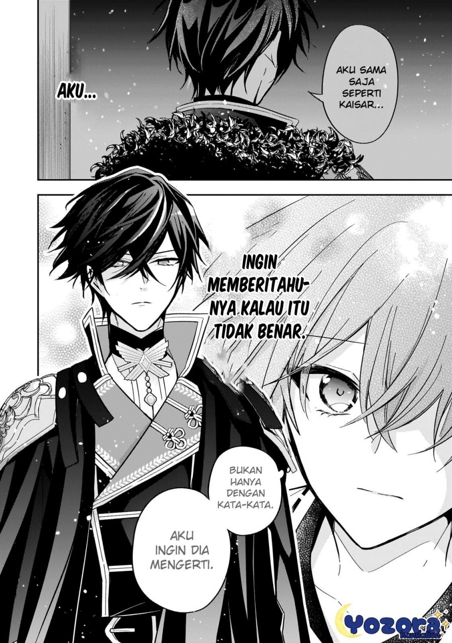 The Villainess Wants to Enjoy a Carefree Married Life in a Former Enemy Country in Her Seventh Loop! (Loop 7-kai me no Akuyaku Reijou wa, Moto Tekikoku de Jiyuu Kimamana Hanayome [Hitojichi] Seikatsu wo Mankitsu Suru) Chapter 24 Gambar 23