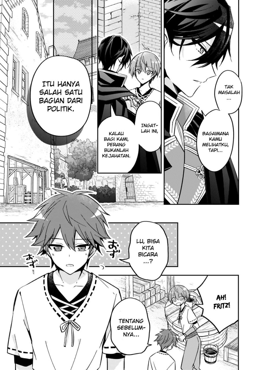 The Villainess Wants to Enjoy a Carefree Married Life in a Former Enemy Country in Her Seventh Loop! (Loop 7-kai me no Akuyaku Reijou wa, Moto Tekikoku de Jiyuu Kimamana Hanayome [Hitojichi] Seikatsu wo Mankitsu Suru) Chapter 24 Gambar 24