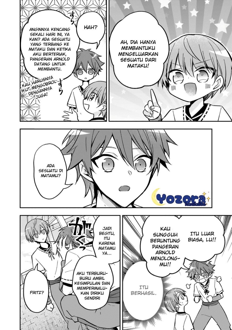 The Villainess Wants to Enjoy a Carefree Married Life in a Former Enemy Country in Her Seventh Loop! (Loop 7-kai me no Akuyaku Reijou wa, Moto Tekikoku de Jiyuu Kimamana Hanayome [Hitojichi] Seikatsu wo Mankitsu Suru) Chapter 24 Gambar 25