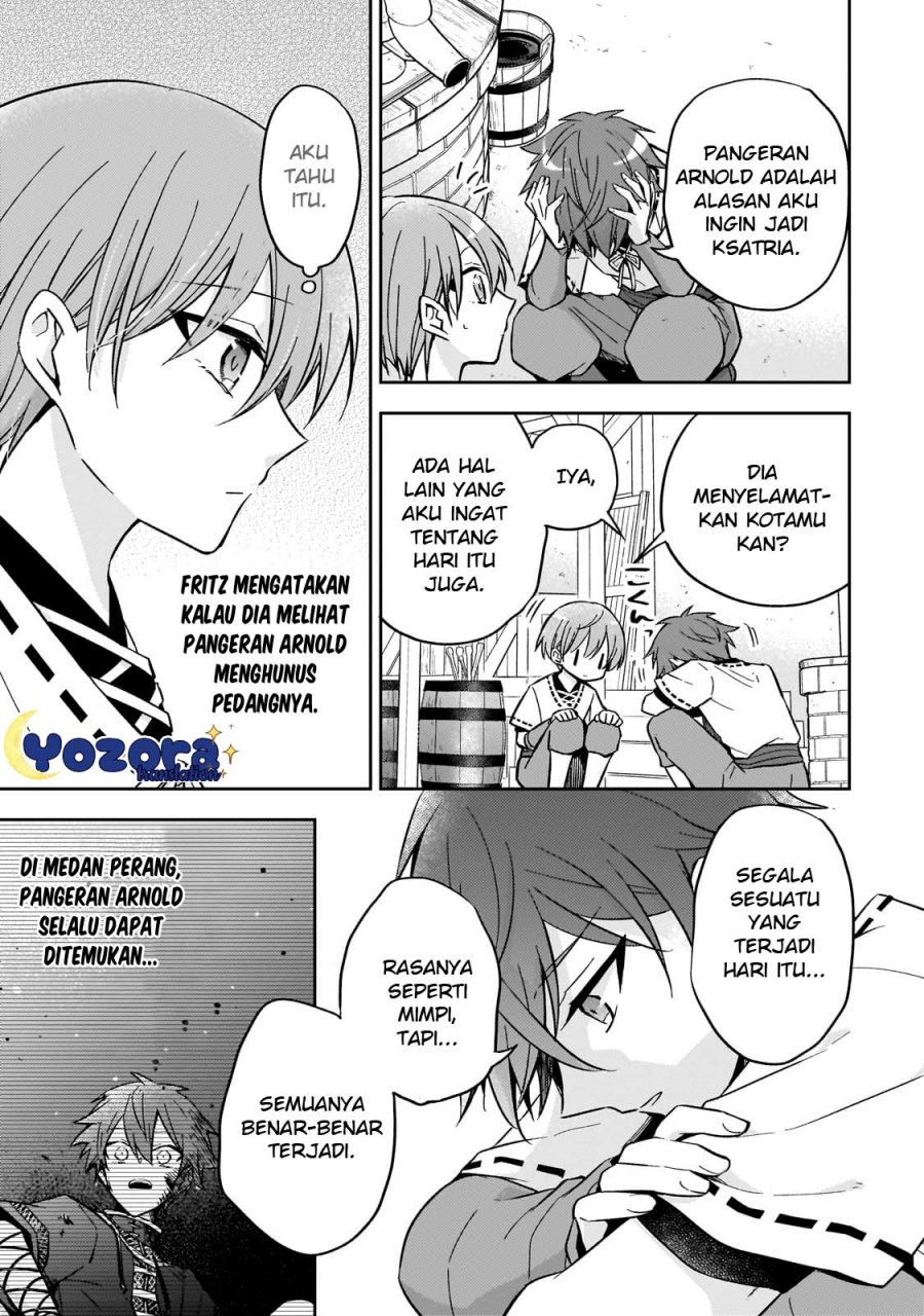 The Villainess Wants to Enjoy a Carefree Married Life in a Former Enemy Country in Her Seventh Loop! (Loop 7-kai me no Akuyaku Reijou wa, Moto Tekikoku de Jiyuu Kimamana Hanayome [Hitojichi] Seikatsu wo Mankitsu Suru) Chapter 24 Gambar 26