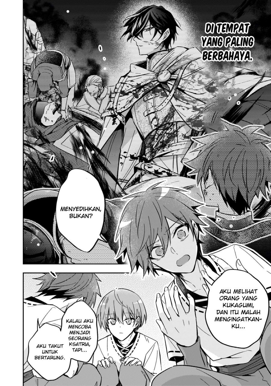 The Villainess Wants to Enjoy a Carefree Married Life in a Former Enemy Country in Her Seventh Loop! (Loop 7-kai me no Akuyaku Reijou wa, Moto Tekikoku de Jiyuu Kimamana Hanayome [Hitojichi] Seikatsu wo Mankitsu Suru) Chapter 24 Gambar 27